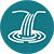 Waterfalls Icon